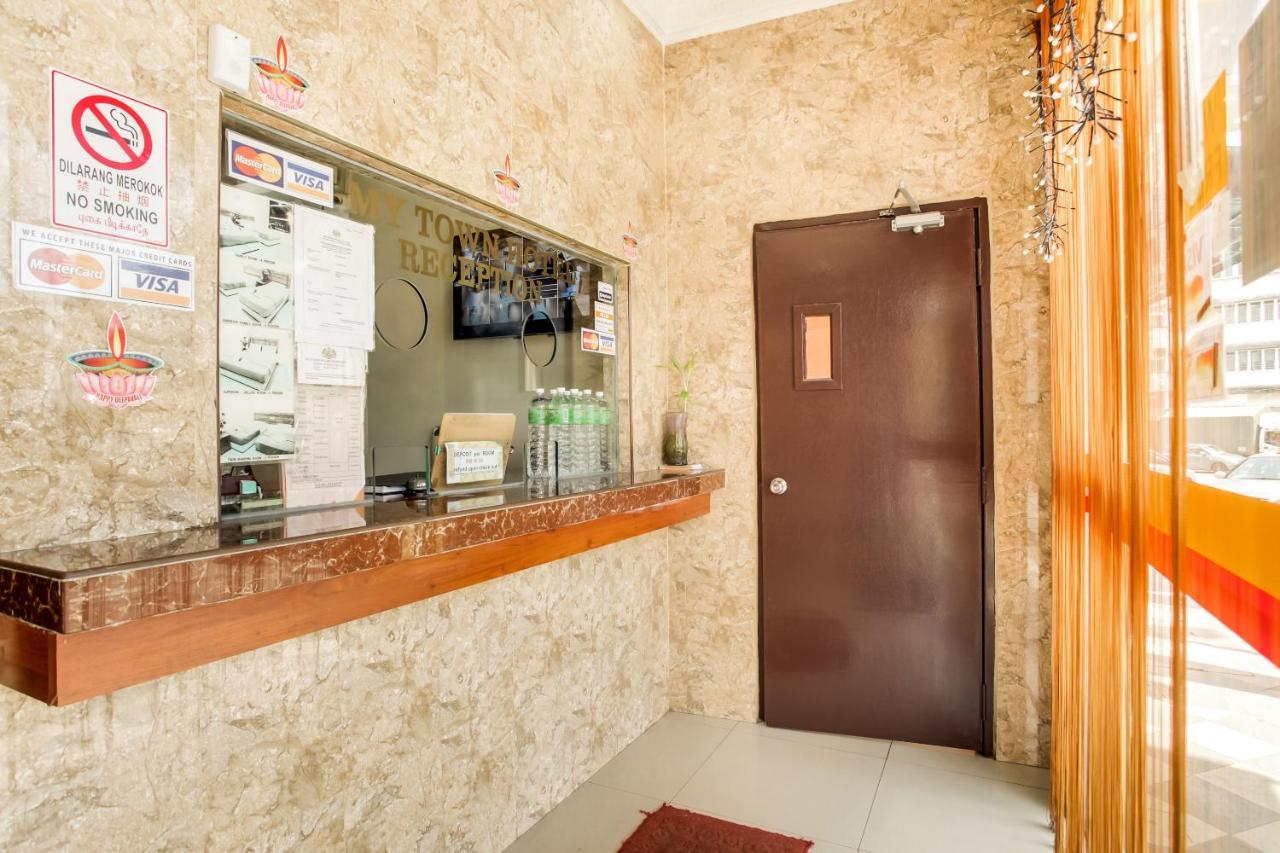 我的小镇酒店 怡保 外观 照片