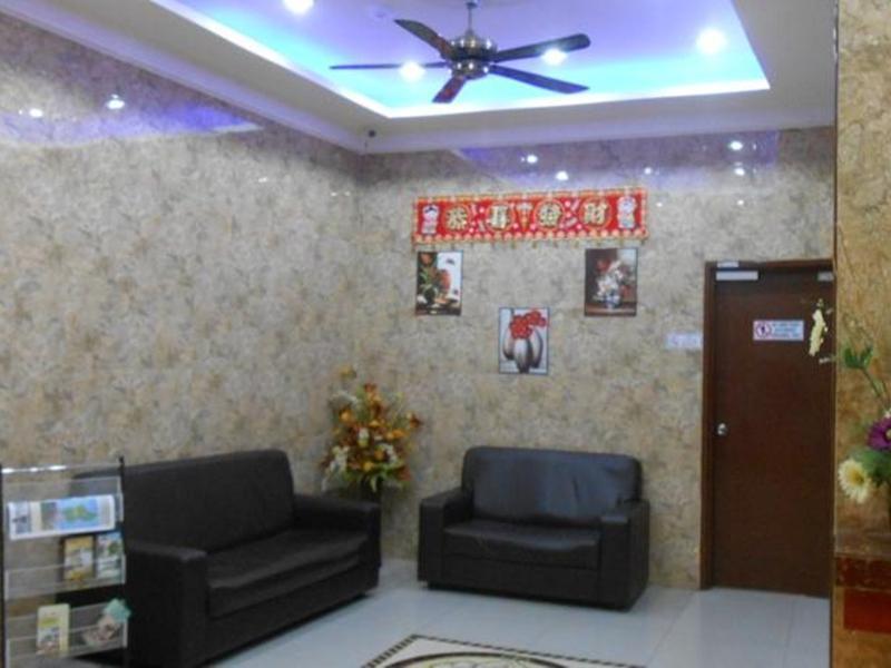 我的小镇酒店 怡保 外观 照片